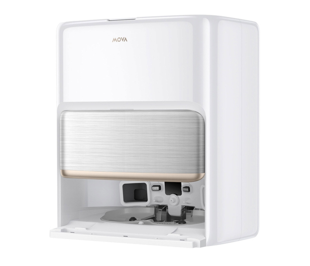 MOVA Robot sprzątający MOVA V70 Ultra Complete biały - 1540494 - zdjęcie 4